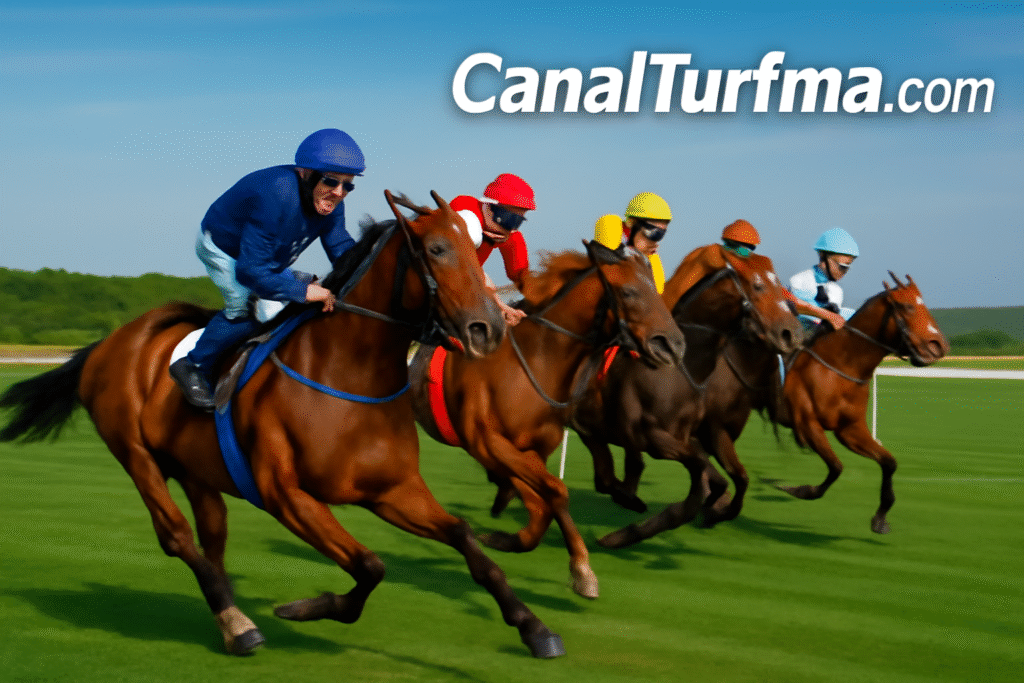 canal turf