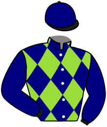 MASCARET BLEU